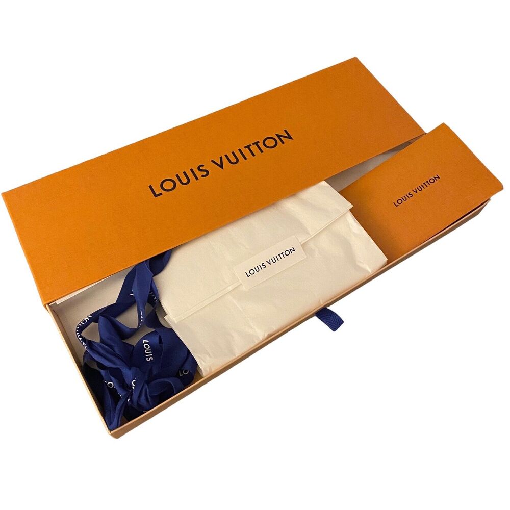 Louis Vuitton Street Monogram Bandeau Scarf Rose New Colorful RARE Graffiti - Picture 2 of 9